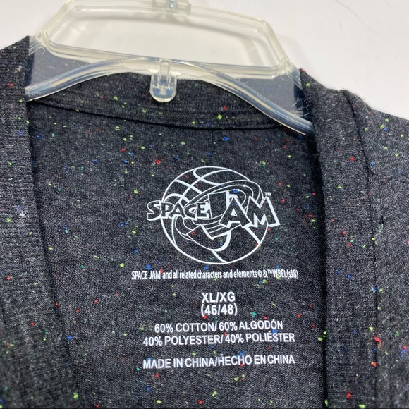 Space jam Looney Tunes shirt size XL - Picture 5 of 9